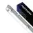Noxion Pantalla LED Estanca Alojamiento Poseidon V2.0 | Apta Para 2x60cm Tubo LED