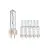 Multipack 12x Philips MASTERColour G12 CDM-T 70W - 830 Luz Cálida 