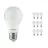 Multipack 10x Noxion Lucent Classic LED E27 Pera Mate 8.5W 806lm - 827 Luz muy Cálida | Regulable - Reemplazo 60W