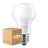 Multipack 10x Philips Corepro LED Bulbo E27 Pera Mate 13W 1521lm - 830 Luz Cálida | Reemplazo 100W