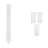 Multipack 10x Ledvance Dulux S LED 6W - 830 Luz Cálida | 2-Pines - Reemplazo 11W