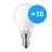 Multipack 10x Philips Corepro LED Lustre E14 Esférica Mate 2.2W 250lm - 827 Luz muy Cálida | Reemplazo 25W