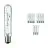 Multipack 12x Philips MASTERColour E40 CDM-T MW Eco 360W - 842 Blanco Frio 