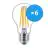 Multipack 6x Philips Corepro LED Bulbo E27 Pera Clara 10.5W 1521lm - 840 Blanco Frio | Reemplazo 100W