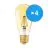 Multipack 4x Ledvance Vintage 1906 LED E27 Pera Clara 6.5W 725lm - 824 Luz muy Cálida | Regulable - Reemplazo 55W