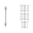 Multipack 20x Osram 64702 Haloline Eco ES 400W R7s - 114mm