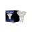 Noxion Foco LED GU10 PAR16 4W 345lm 36D - 830 Luz Cálida | Regulable - Reemplazo 50W
