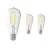 Multipack 3x Calex Smart Tuya Wifi E27 Edison con Filamento 7W 806lm - 818-830 Ajustable Blanco | Regulable - Reemplazo 60W