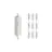 Multipack 10x Philips Corepro LED Lineair R7s 118mm 14W 1600lm - 830 Luz Cálida | Regulable - Reemplazo 100W
