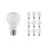 Multipack 10x Noxion Lucent Classic LED E27 Pera Mate 8W 806lm - 840 Blanco Frio | Reemplazo 60W