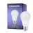 Noxion Pro LED E27 Pera Mate 5.5W 470lm - 827 Luz muy Cálida | Regulable - Reemplazo 40W
