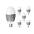 Multipack 6x Ledvance LED Bulbo HQL LED P E27 29W 4000lm - 840 Blanco Frio | Reemplazo 80W