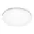 Noxion Downlight LED Ecowhite Blanco 18W 1530lm 110D - 830 840 860 Ajustable Blanco | 217mm - Recorte 55-175mm - Regulable