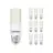 Multipack 10x Osram Special T Slim LED E27 Clara 7.3W 806lm - 827 Luz muy Cálida | Regulable - Reemplazo 60W 