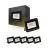 Multipack 6x Bright Choice Proyector LED 20W 2000lm 100D - 830 Luz Cálida | IP66 - Simétrico