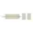 Multipack 10x Ledvance LED Line R7s doble Ended 118mm  15W 2000lm - 827 Luz muy Cálida | Regulable - Reemplazo 125W