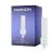 Noxion Lucent PL-C LED 3.6W - 830 Luz Cálida | 2-Pines - Reemplazo 10W