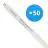 Multipack 50x Noxion Tubo LED T5 Avant Extreme (HF) High Efficiency 16W 2160lm - 830 Luz Cálida | 115cm - Reemplazo 28W