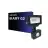 Noxion Proyector LED Beamy G3.1 Negro 10W 1100lm 100D - 830 Luz Cálida | IP44 - Sensor de Movimiento y Luz - Simétrico 