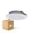 Multipack 6x Multipack 6x Downlight LED Pan 12W 960lm 840 Blanco Frio | 121mm - Recorte 100mm