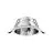 Noxion Downlight LED Leto 12W 1440lm 60D - 930 Luz Cálida | 165mm - Recorte 140mm