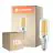 Multipack 10x Ledvance Special LED E14 Tubo one-handed con Filamento Clara 4.2W 470lm - 827 Luz muy Cálida | Reemplazo 40W