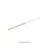 Noxion Tiras LED Naga - Tiras to Cable 15cm Conector (3pin/Dual Blanco/8mm)