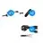 Mean Well Driver | XLG10024A | IP65 | 24V | 100W + Cable De Alimentación 2m con Tierra y Impermeable Conector