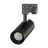 Noxion Foco LED En Carril 3 Fases Ecowhite Aluminium Negro 20W 1970lm 36D - 830 Luz Cálida | UGR 