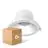 Multipack 6x Noxion Downlight LED Apollo V2.0 15-25W 1800-3060lm 60D - 830/840 CCT | 220mm - Recorte 200mm