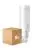 Multipack 9x Philips CorePro PL-C LED 5.9W 600lm - 830 Luz Cálida | 2-Pines - Reemplazo 13W