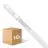Multipack 10x Noxion Tubo LED T8 Avant (EM/Mains) Standard Output 7.5W 900lm - 830 Luz Cálida | 60cm - Reemplazo 18W