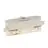 Bright Choice 1-Fase Rail Adaptador Blanco