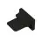 Bright Choice 1-Fase Rail Tapa Final Negro