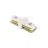 Bright Choice 1-Fase Rail I-Conector Blanco