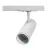 1-Fase Rail Foco Cilindro Blanco | Apta para GU10