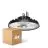 Multipack 4x Noxion Campana LED Ecowhite V2.0 200W 32000lm 90D - 840 Blanco Frio | IP65 - 1-10V Regulable