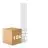 Multipack 10x Noxion Lucent PL-C LED 7.4W - 830 Luz Cálida | 2-Pines - Reemplazo 26W
