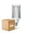 Multipack 6x Philips TrueForce LED E27 HPL Clara 28W 4000lm 360D - 840 Blanco Frio | Reemplazo 125W