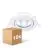 Multipack 10x Noxion LED Ajustable Slim Foco Blanco Esférica 5W 550lm 60D - 940 Blanco Frio | 85mm - IP54 - Regulable - Mejor Reproducción De Color