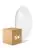 Multipack 5x Ledvance Surface Circular 350 18W 830 1440lm Blanco IP44 | Luz Cálida
