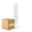 Multipack 10x Noxion Lucent PL-C LED 3.6W - 830 Luz Cálida | 2-Pines - Reemplazo 10W
