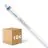Multipack 10x Philips Tubo LED T5 MASTER (HF) High Output 26W 3900lm - 865 Luz de Día | 145cm - Reemplazo 49W