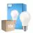 Multipack 10x Philips Corepro LED Bulbo E27 Pera Mate 10.5W 1521lm - 827 Luz muy Cálida | Reemplazo 100W