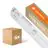 Multipack 6x Ledvance Pantalla LED Estanca Prueba De Vapor 26W 3500lm - 840 Blanco Frio | 150cm