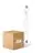 Multipack 4x Osram LED Line S19 9W 830lm - 827 Luz Muy Cálida | Reemplazo 60W