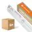 Multipack 6x Ledvance Pantalla LED Estanca Prueba De Vapor Value 20W 2400lm - 840 Blanco Frio | 120cm 
