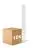 Multipack 10x Noxion Lucent PL-S LED  6W - 827 Luz Muy Cálida | 4-Pines - Reemplazo 11W