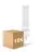 Multipack 10x Noxion Lucent PL-S LED 2.8W - 827 Luz Muy Cálida | 2-Pines - Reemplazo 5W