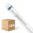 Multipack 10x Philips Tubo LED T8 MASTER (HF) High Output 8W 1050lm - 840 Blanco Frio | 60cm - Reemplazo 18W